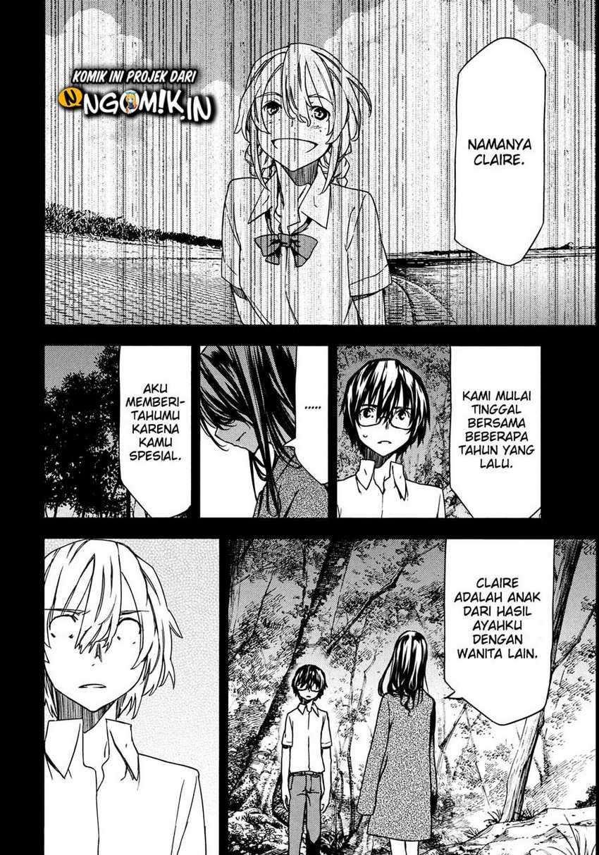 Gleipnir Chapter 57 Gambar 11