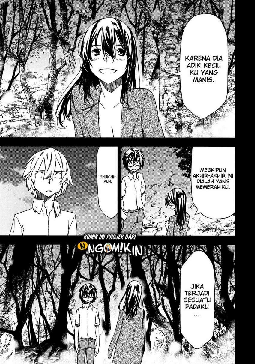 Gleipnir Chapter 57 Gambar 14