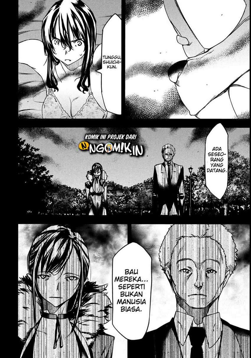 Gleipnir Chapter 57 Gambar 17