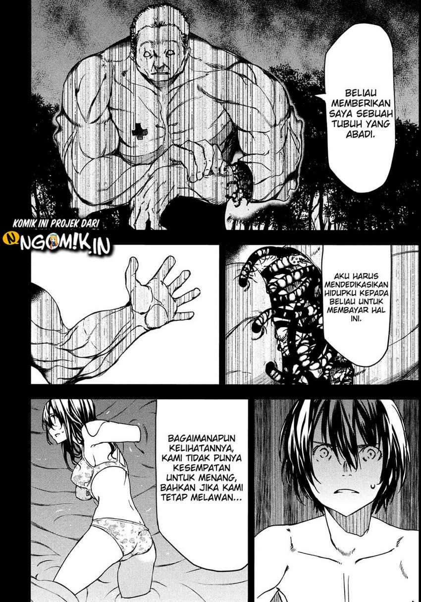Gleipnir Chapter 57 Gambar 23