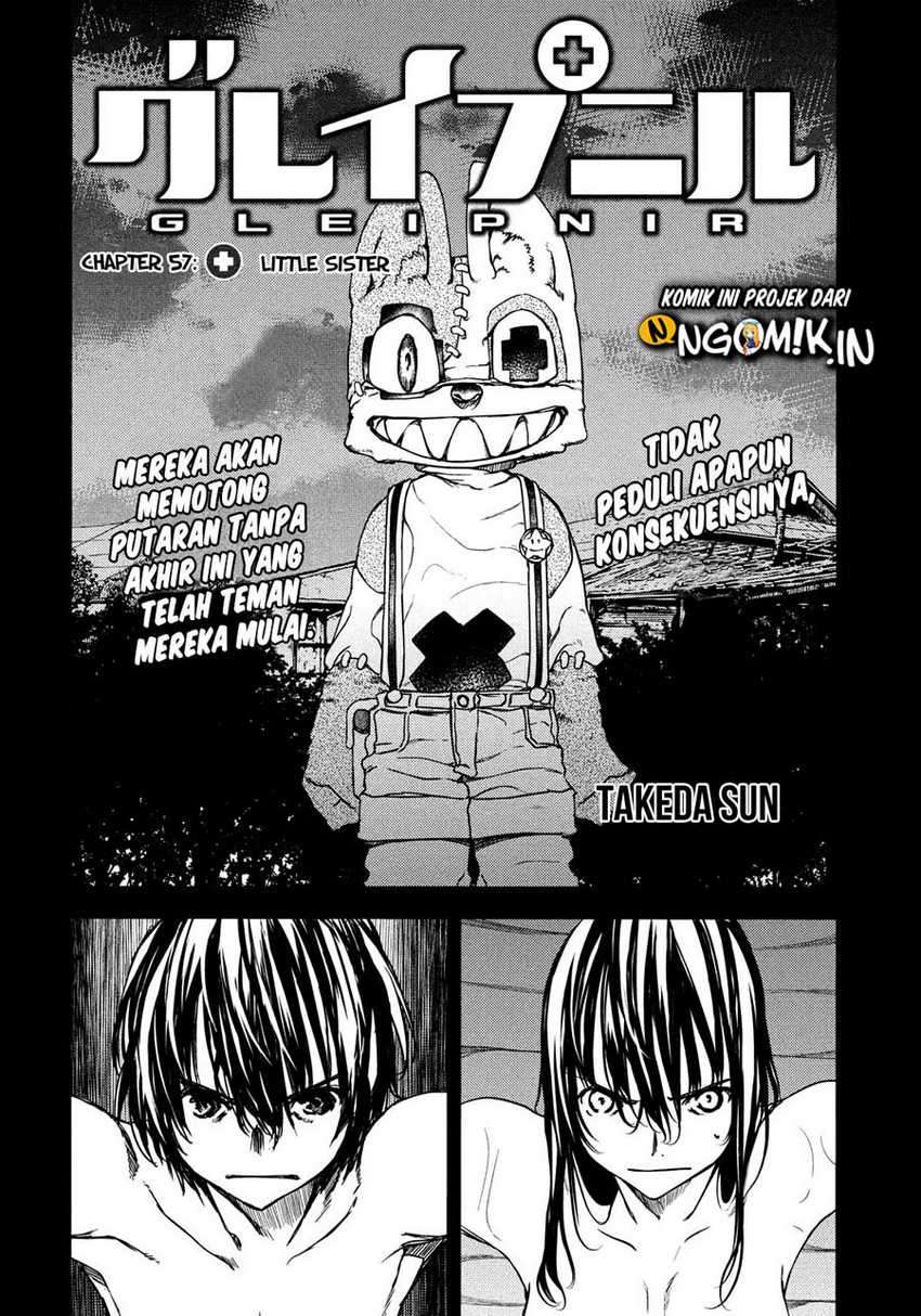 Gleipnir Chapter 57 Gambar 3