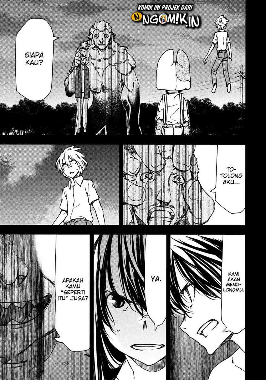 Gleipnir Chapter 57 Gambar 4