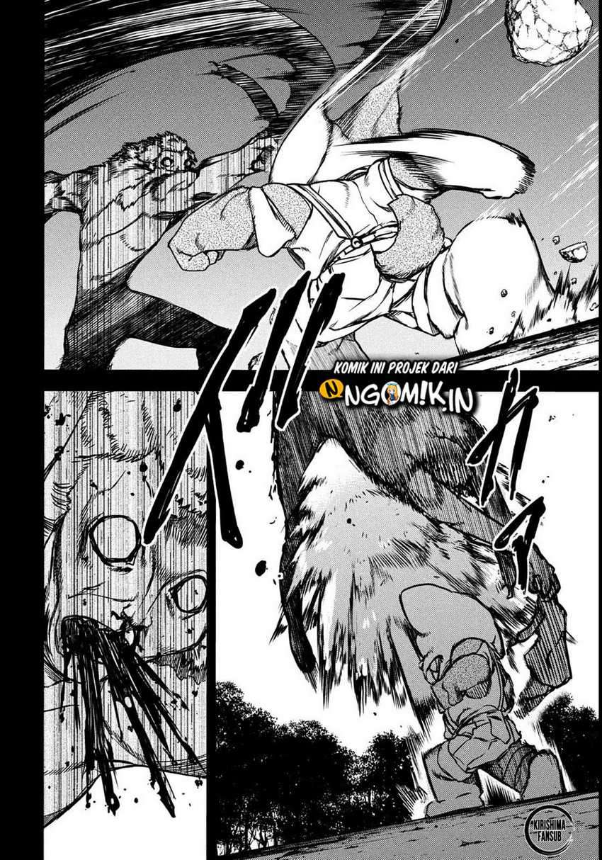 Gleipnir Chapter 57 Gambar 7