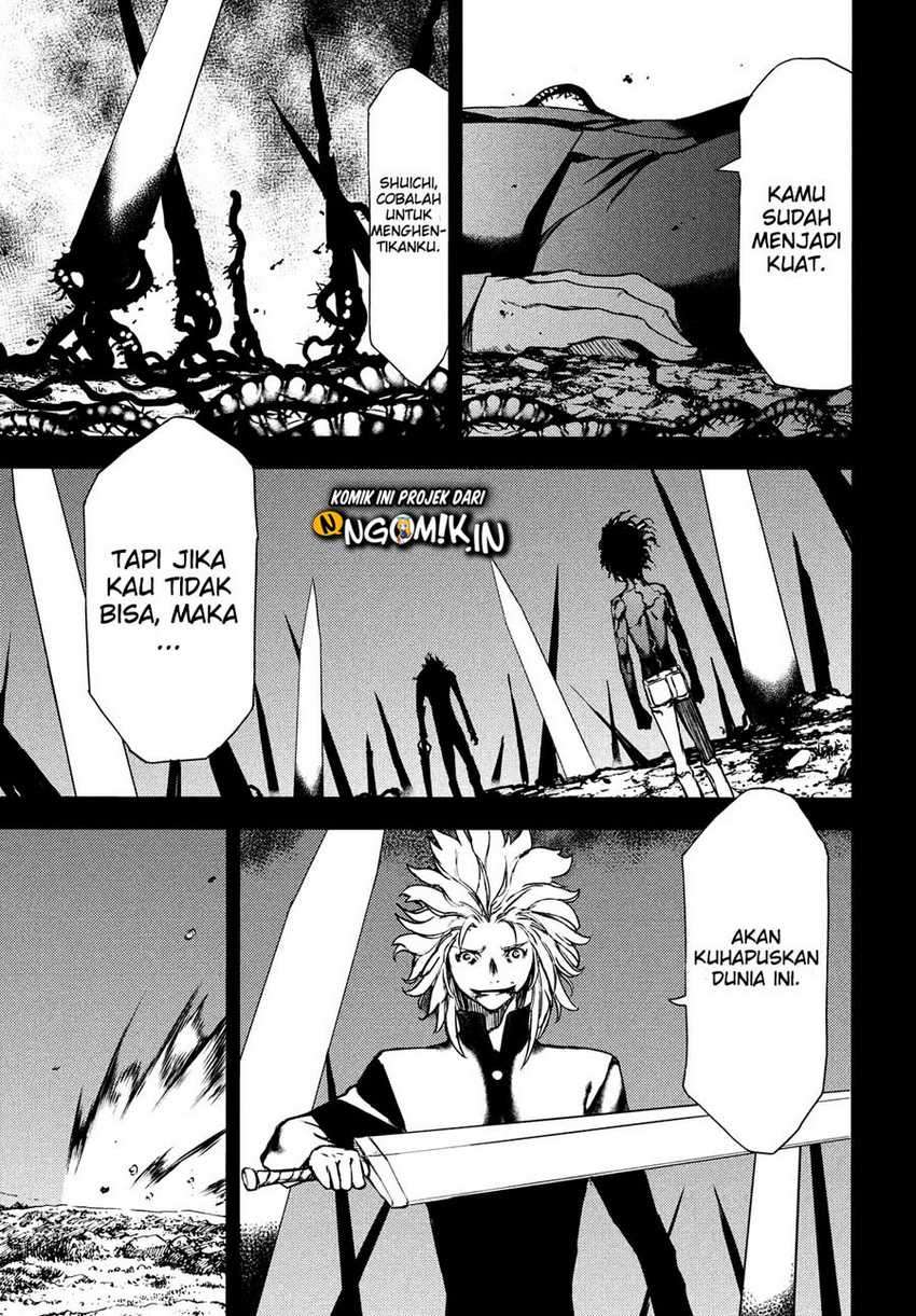 Gleipnir Chapter 58 Gambar 10