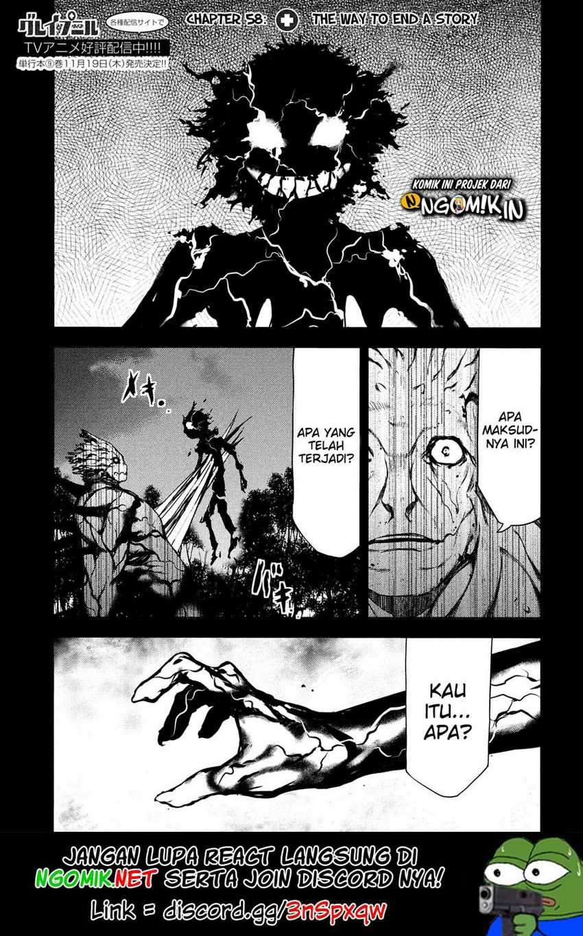 Manga Gleipnir Chapter 58 gambar nomor 2