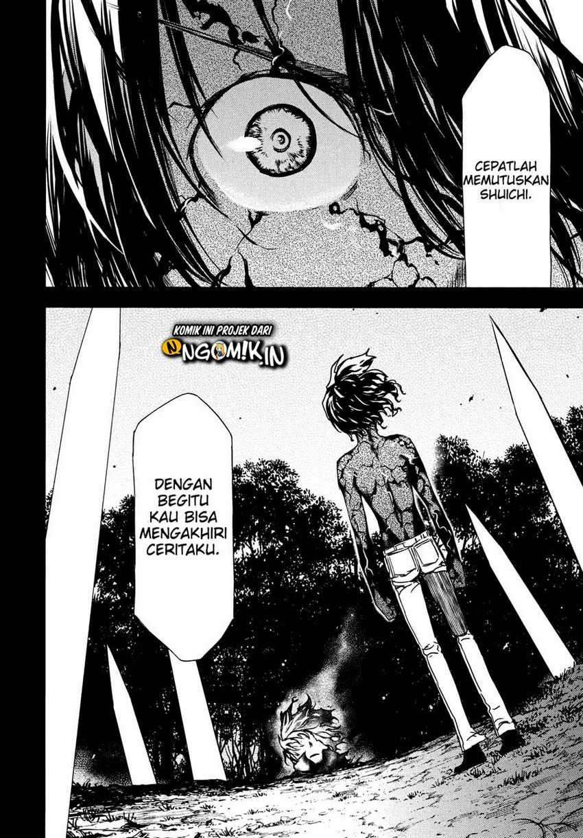 Gleipnir Chapter 58 Gambar 23