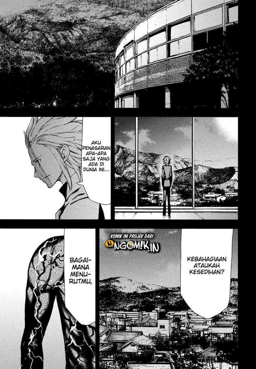 Gleipnir Chapter 58 Gambar 4