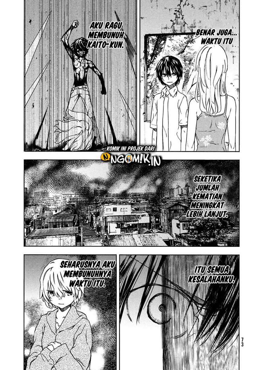 Gleipnir Chapter 59 Gambar 32
