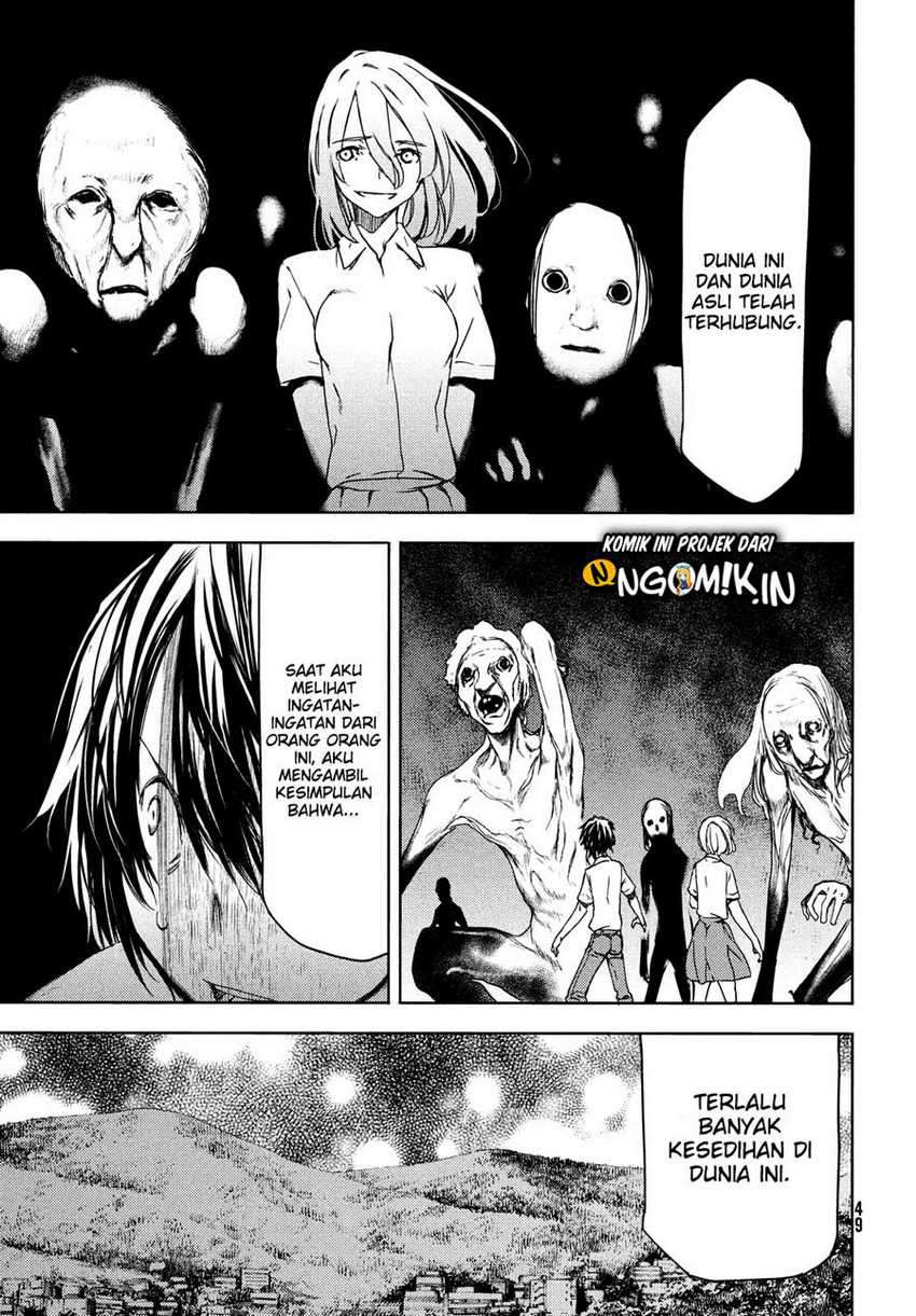 Gleipnir Chapter 59 Gambar 8