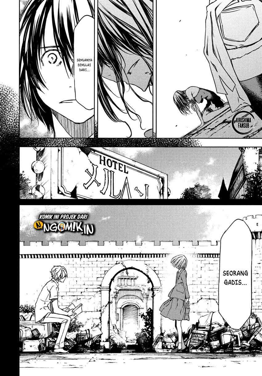 Gleipnir Chapter 50 Gambar 15