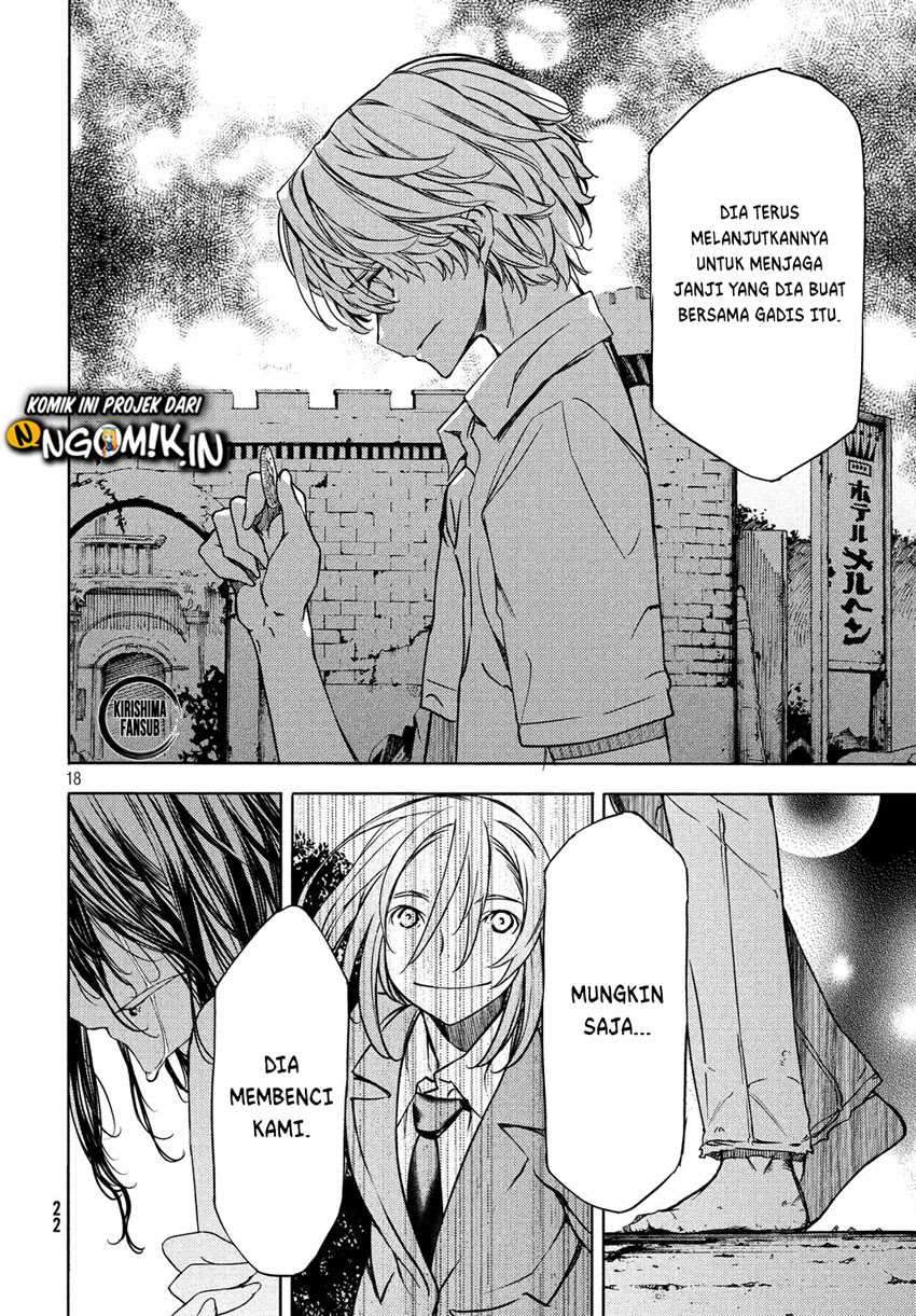 Gleipnir Chapter 50 Gambar 19