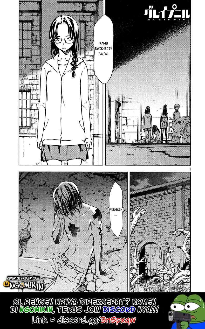 Manga Gleipnir Chapter 50 gambar nomor 2