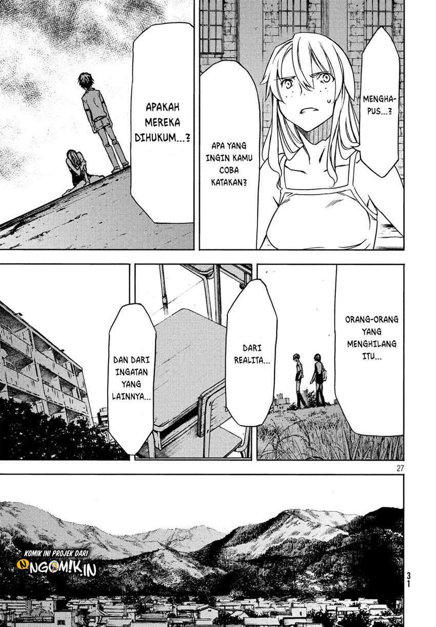 Gleipnir Chapter 50 Gambar 28