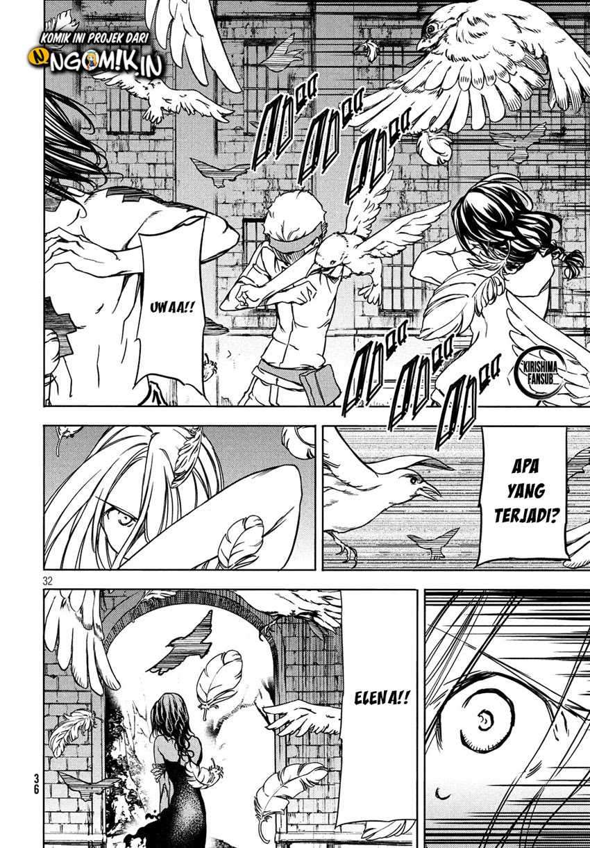 Gleipnir Chapter 50 Gambar 33