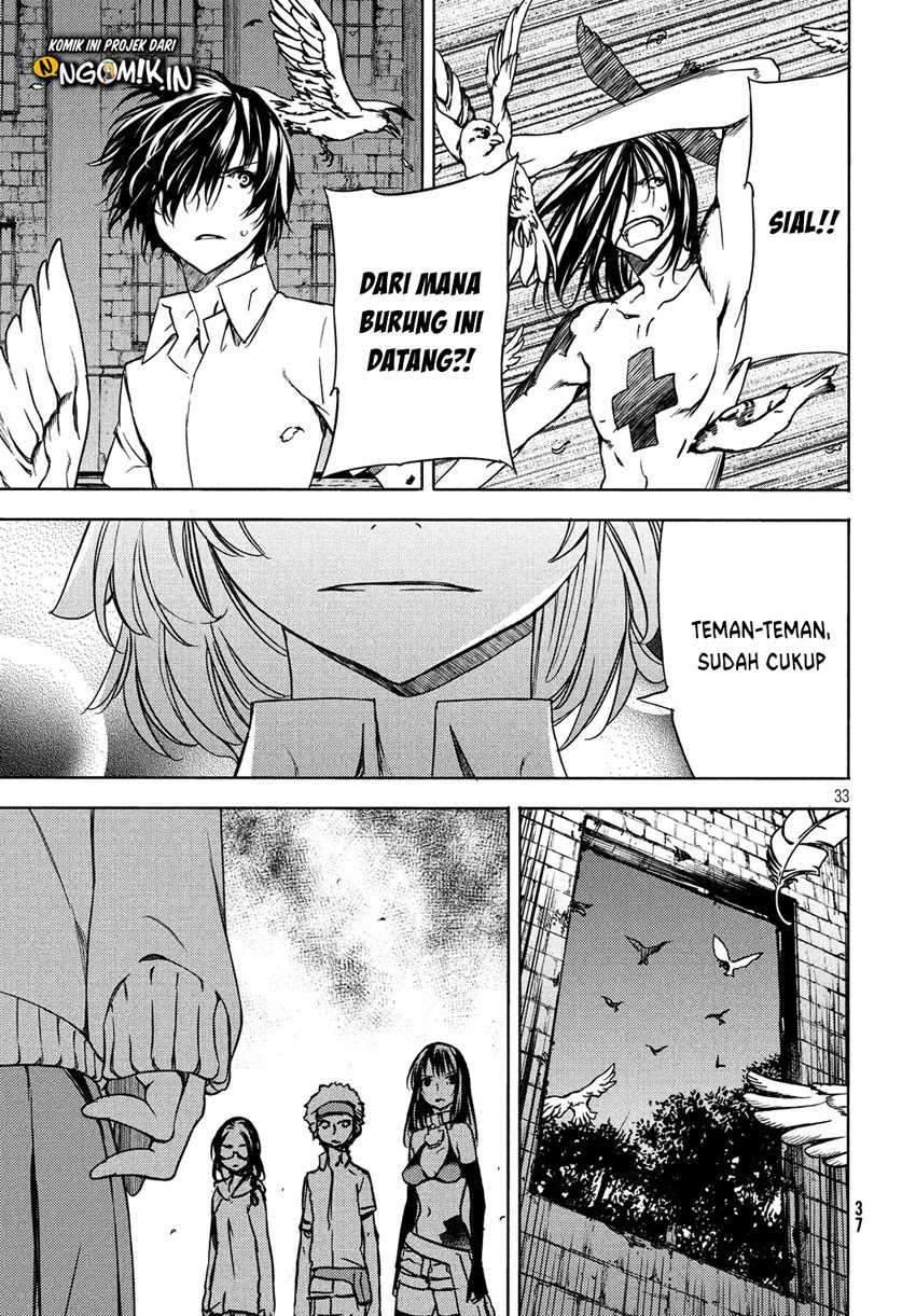 Gleipnir Chapter 50 Gambar 34