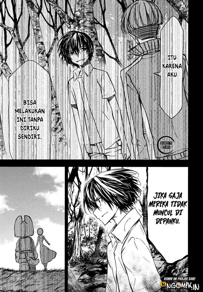 Gleipnir Chapter 51 Gambar 10