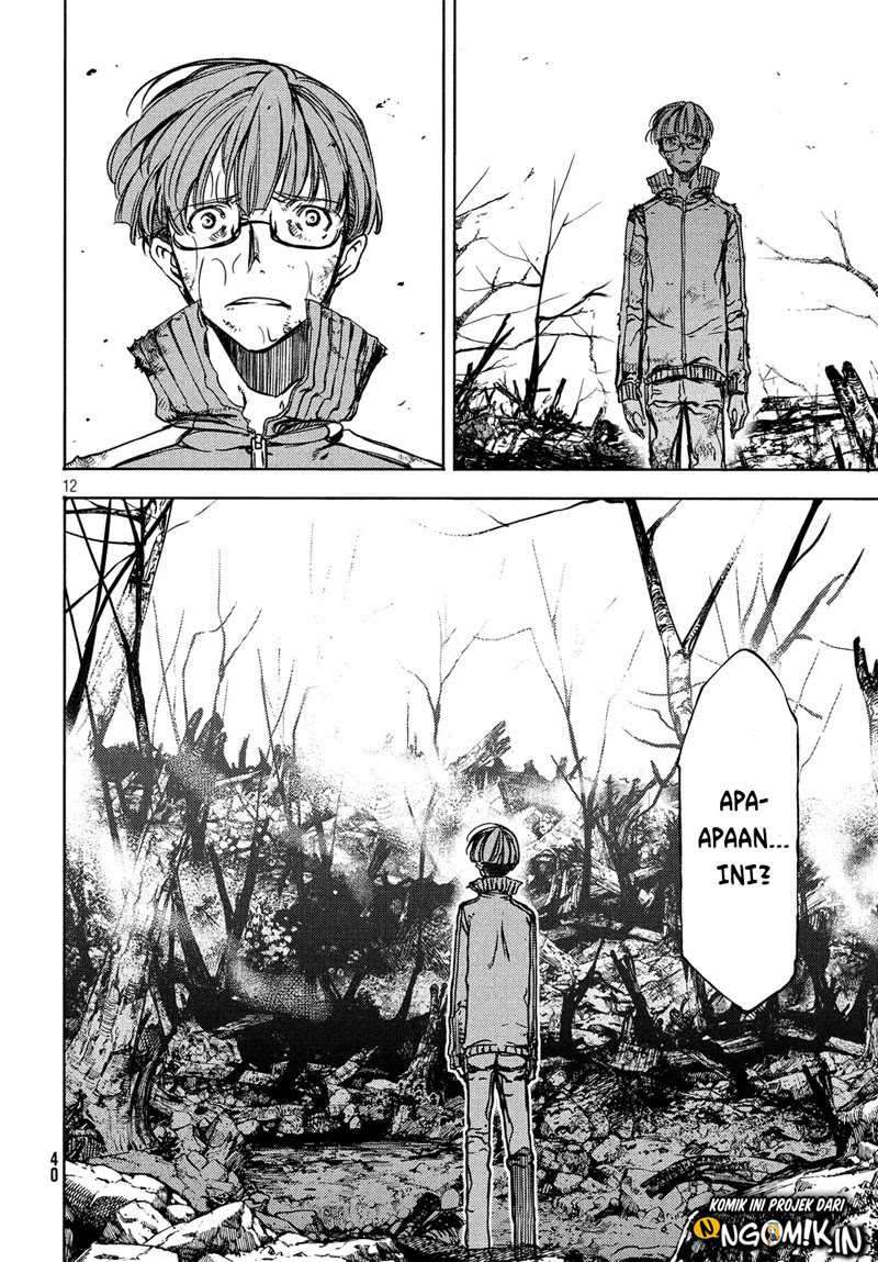 Gleipnir Chapter 51 Gambar 13