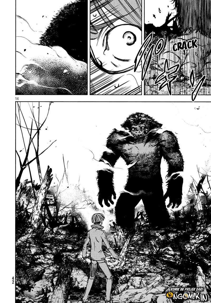 Gleipnir Chapter 51 Gambar 15