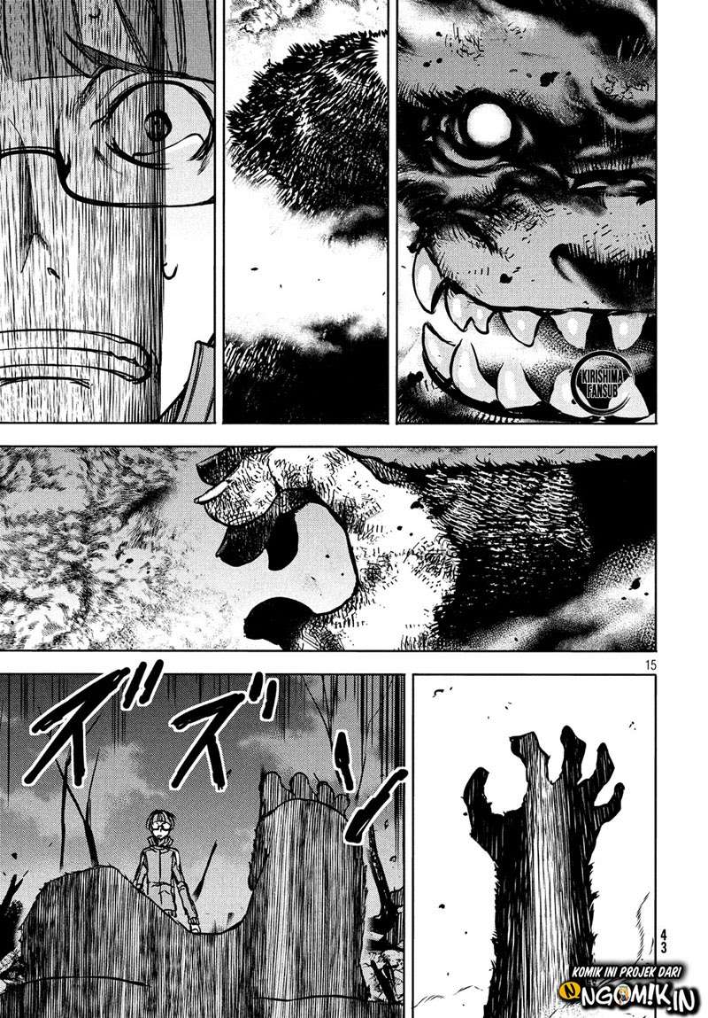 Gleipnir Chapter 51 Gambar 16