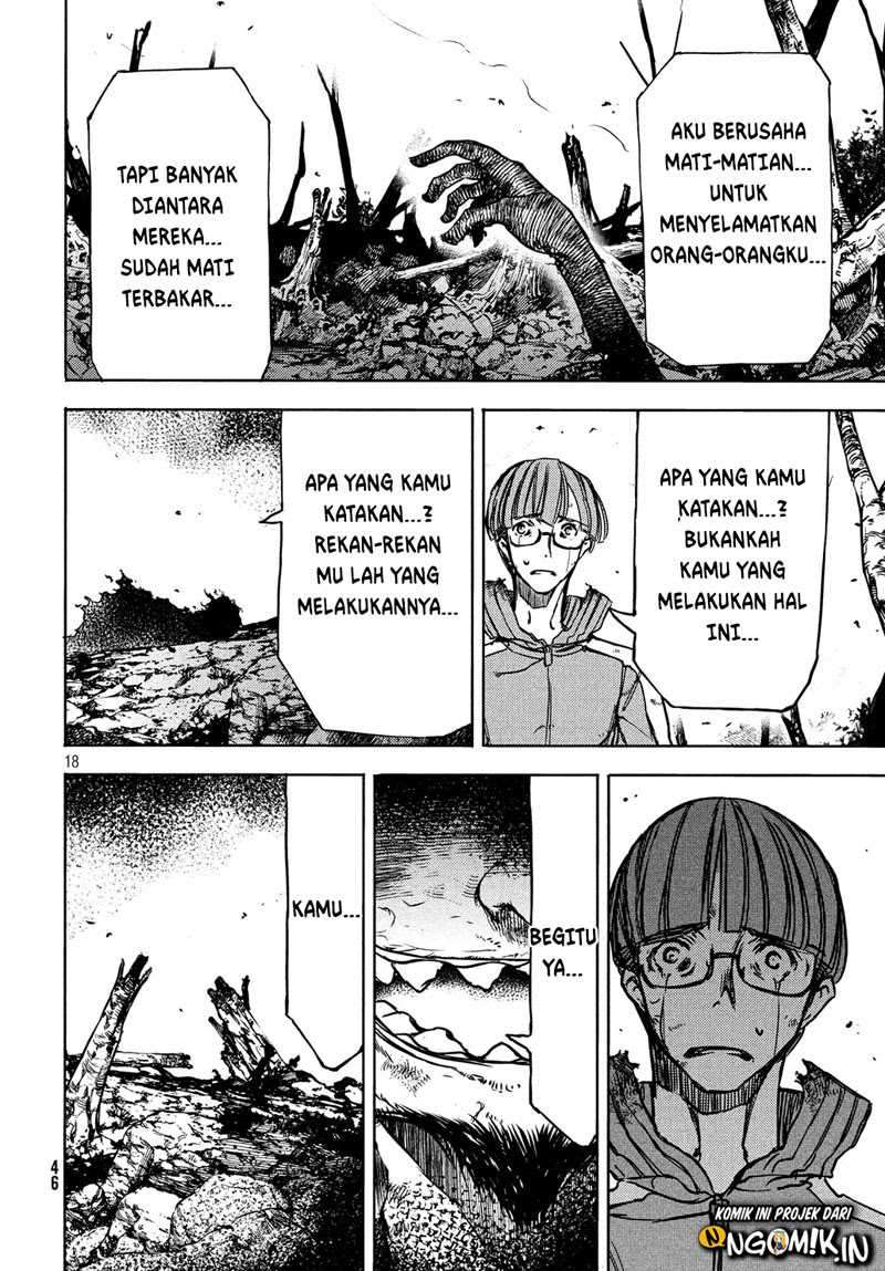 Gleipnir Chapter 51 Gambar 19