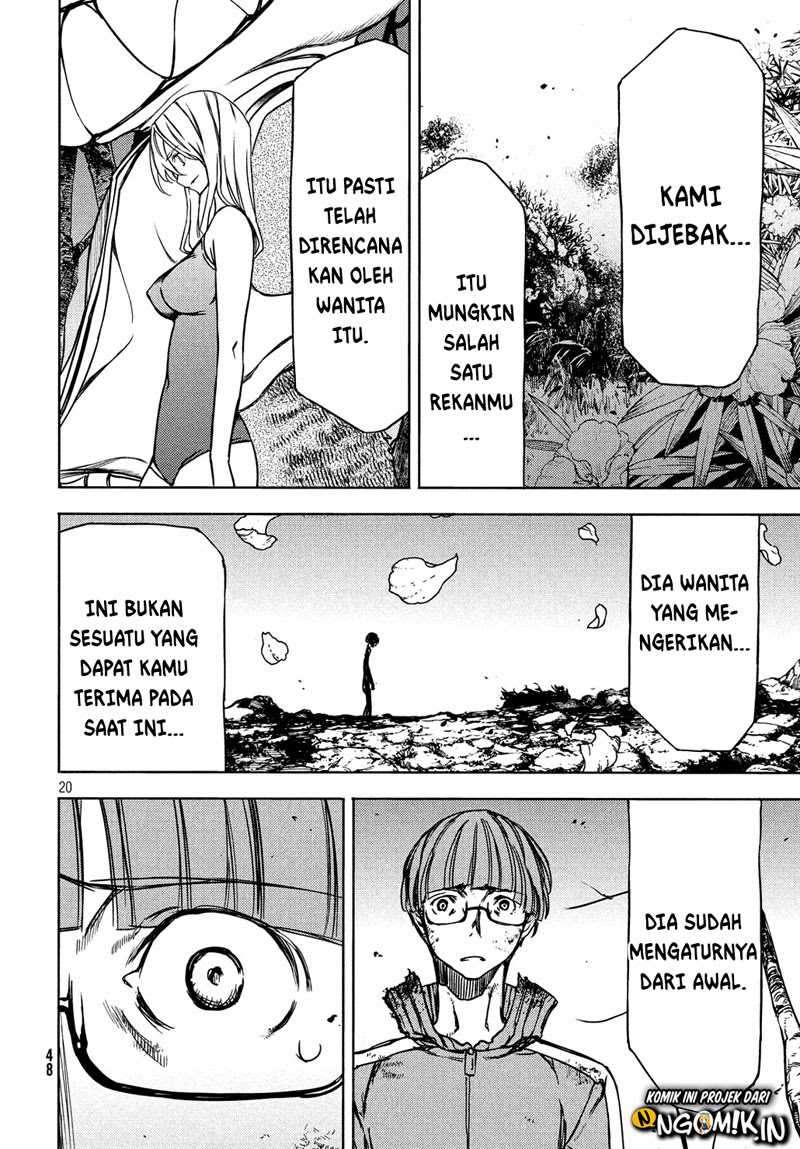 Gleipnir Chapter 51 Gambar 21