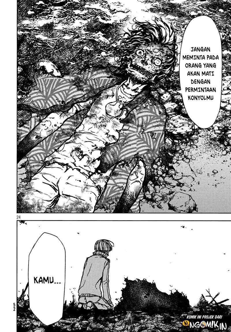 Gleipnir Chapter 51 Gambar 25