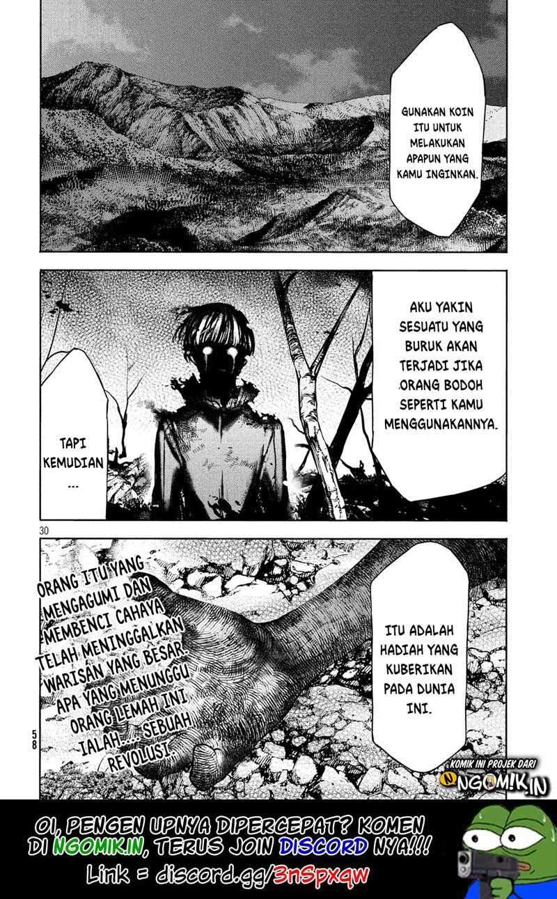 Gleipnir Chapter 51 Gambar 31