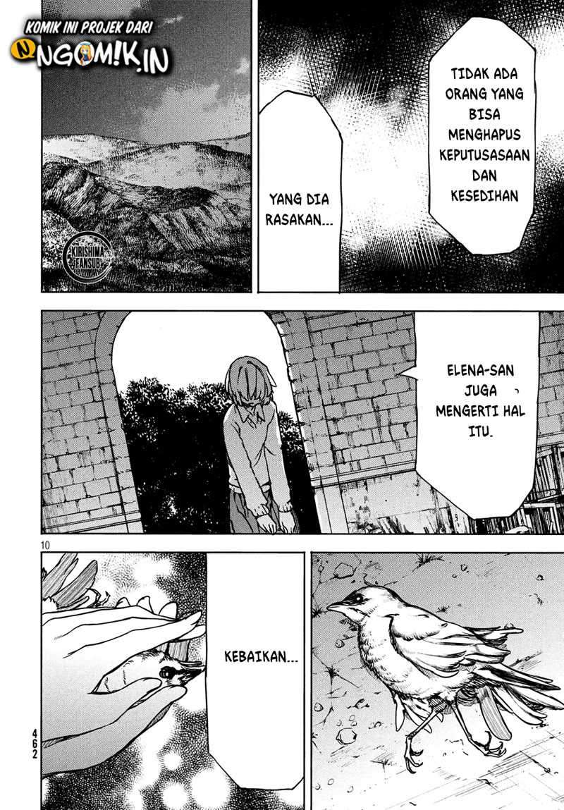 Gleipnir Chapter 52 Gambar 11