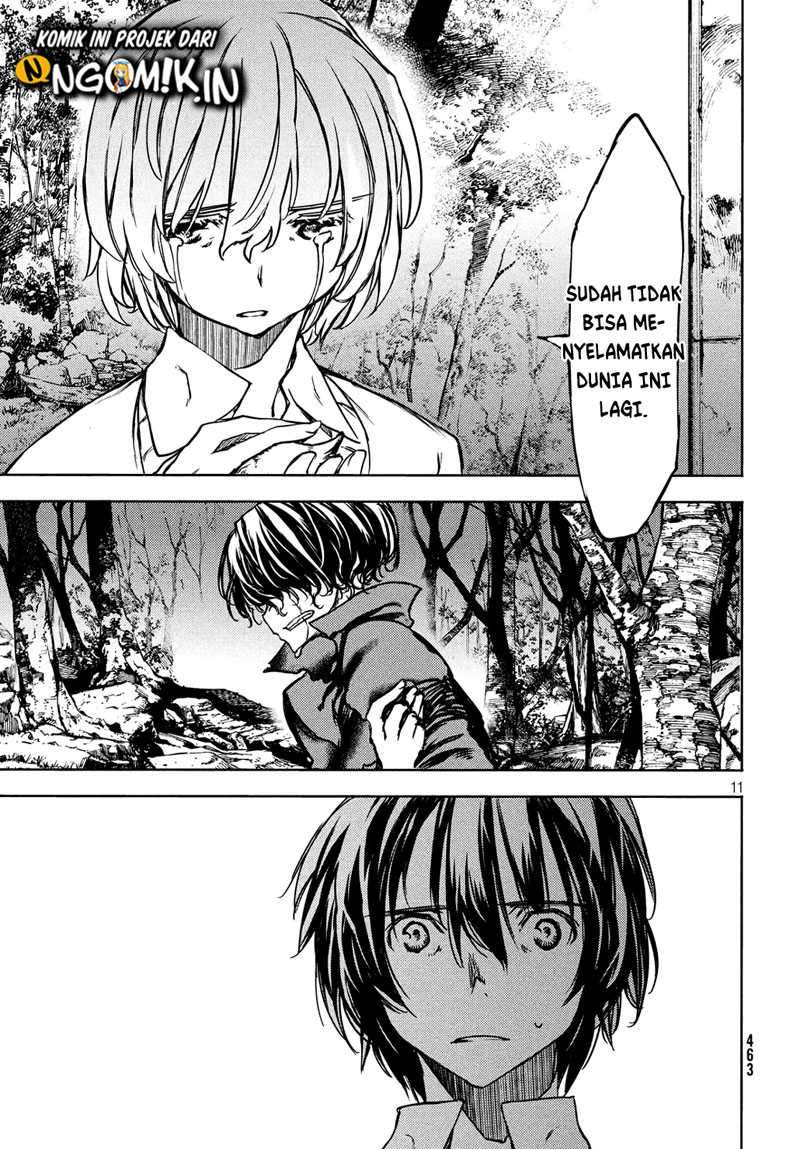 Gleipnir Chapter 52 Gambar 12