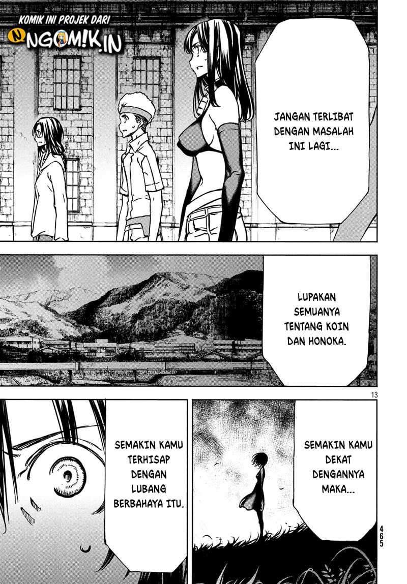 Gleipnir Chapter 52 Gambar 14