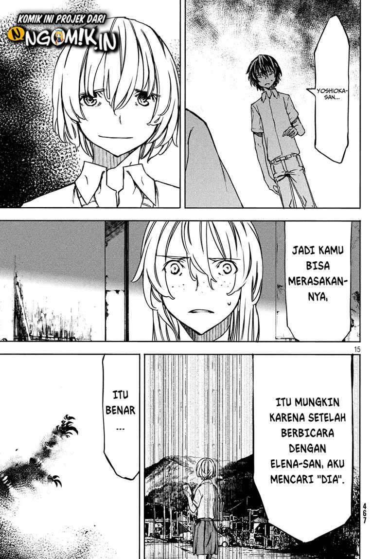 Gleipnir Chapter 52 Gambar 16