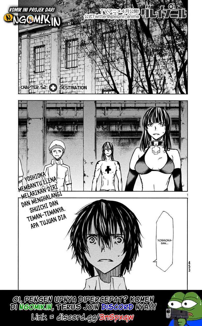 Manga Gleipnir Chapter 52 gambar nomor 2