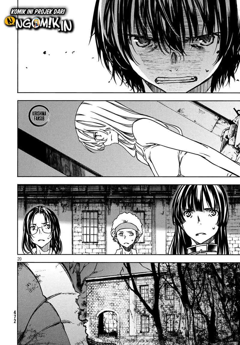 Gleipnir Chapter 52 Gambar 21