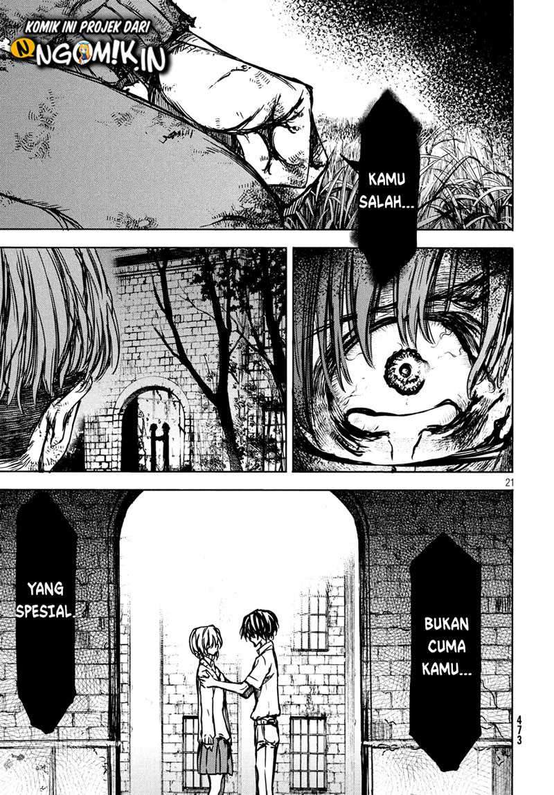 Gleipnir Chapter 52 Gambar 22