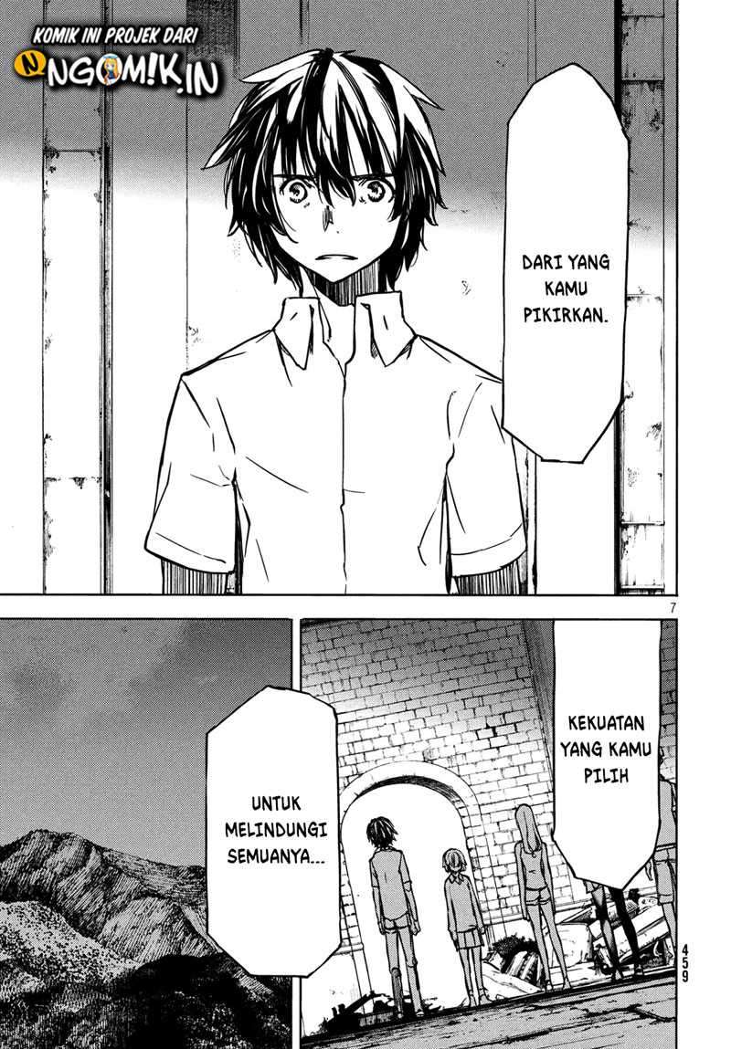 Gleipnir Chapter 52 Gambar 8