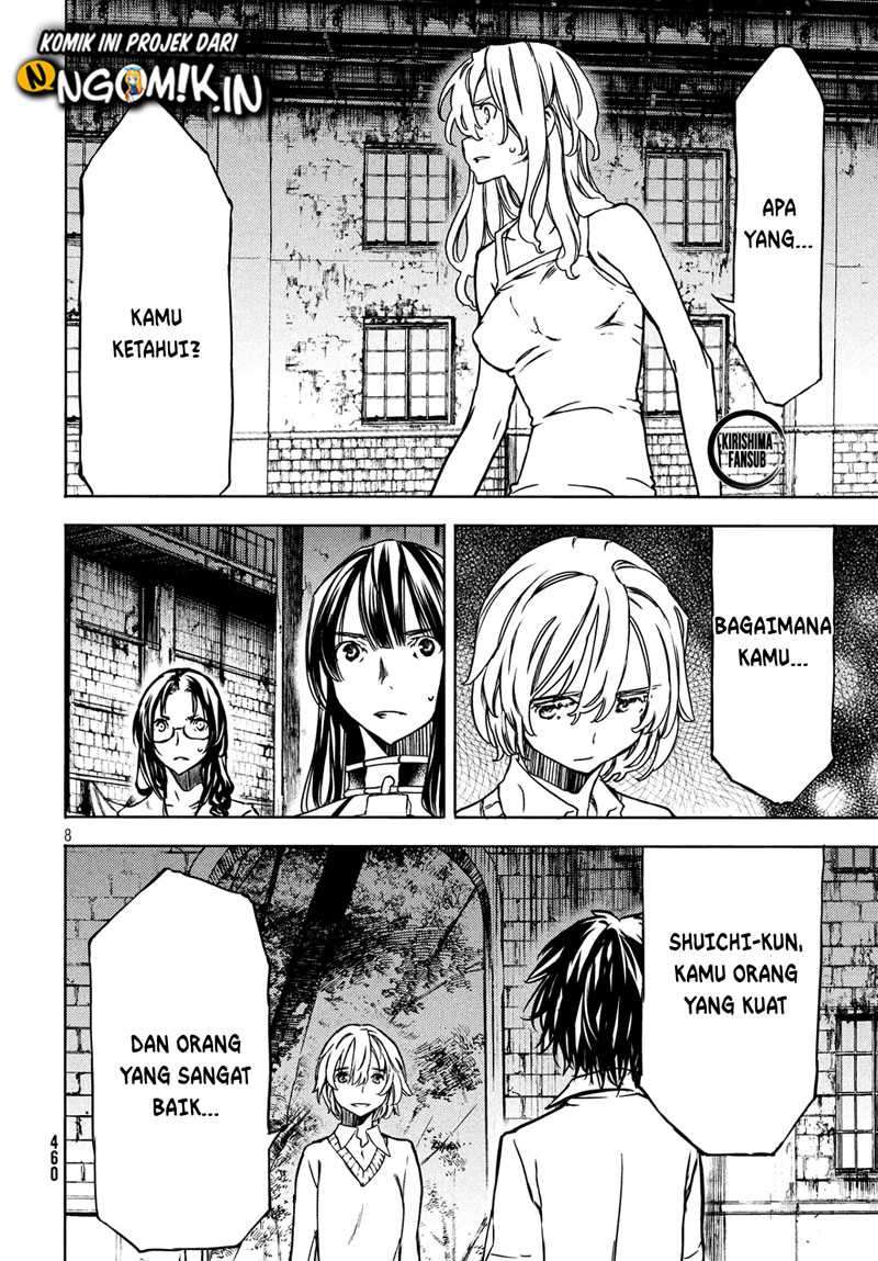 Gleipnir Chapter 52 Gambar 9