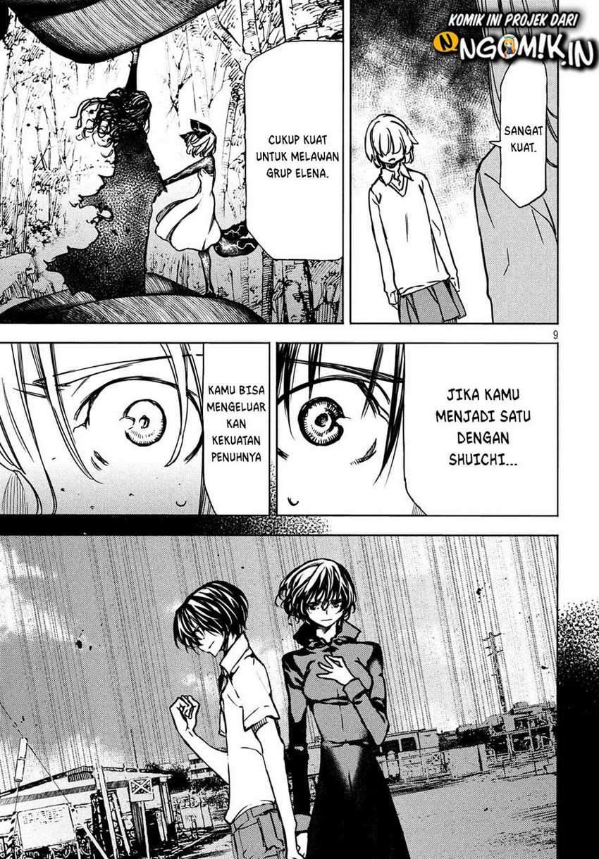 Gleipnir Chapter 53 Gambar 10