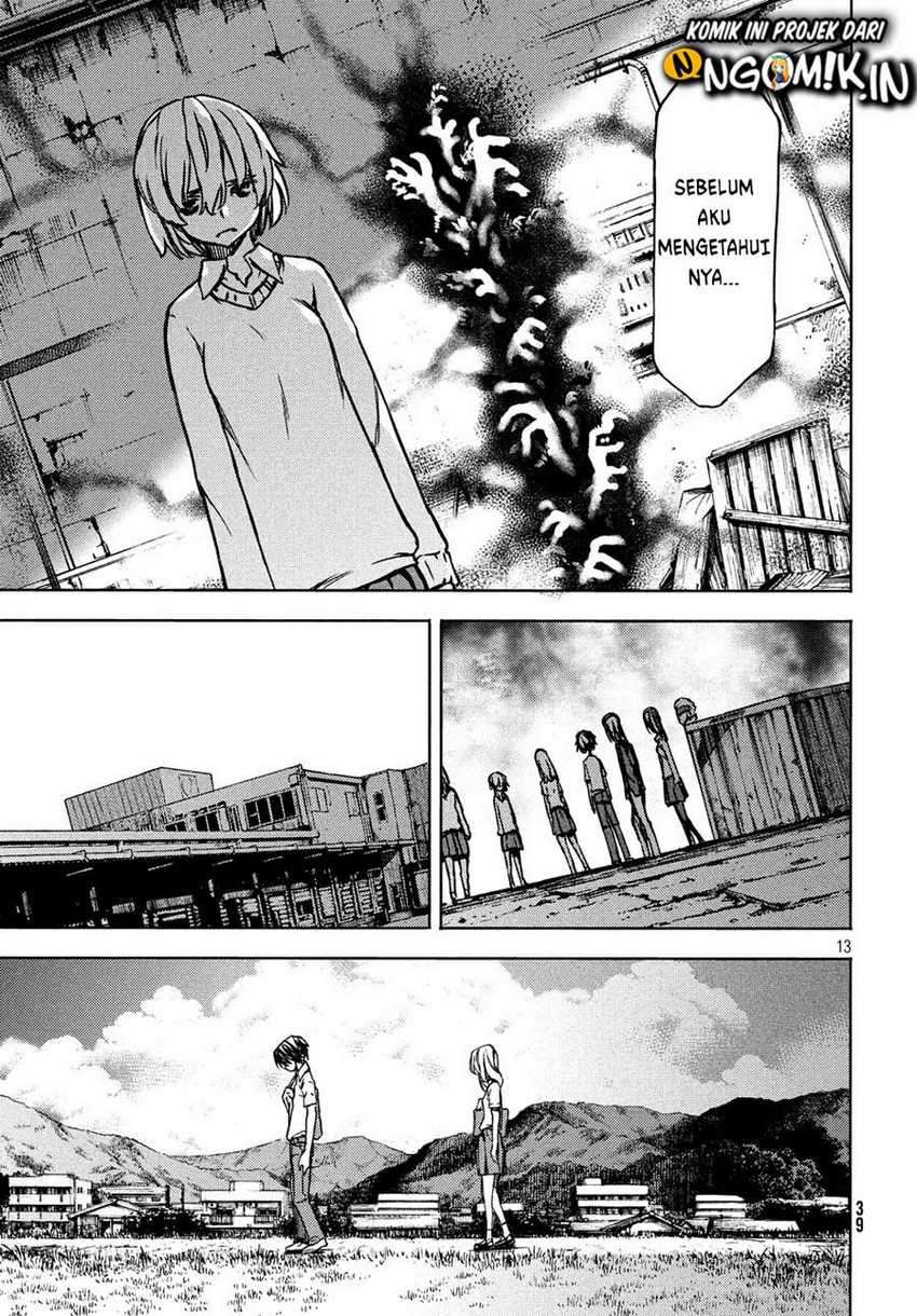 Gleipnir Chapter 53 Gambar 14