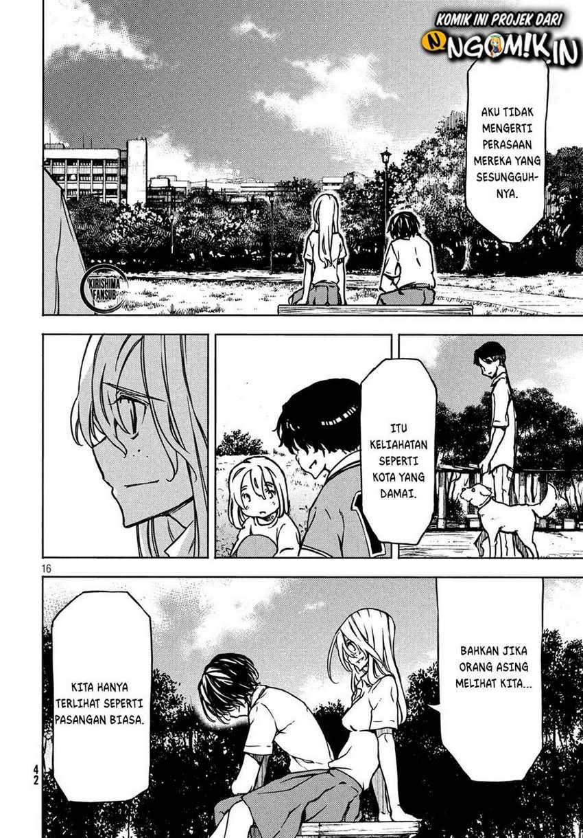 Gleipnir Chapter 53 Gambar 17