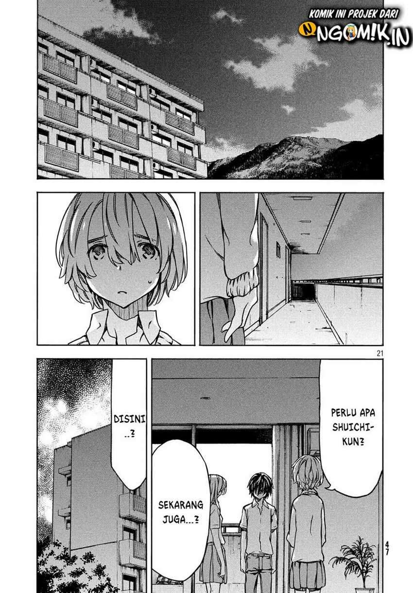 Gleipnir Chapter 53 Gambar 22