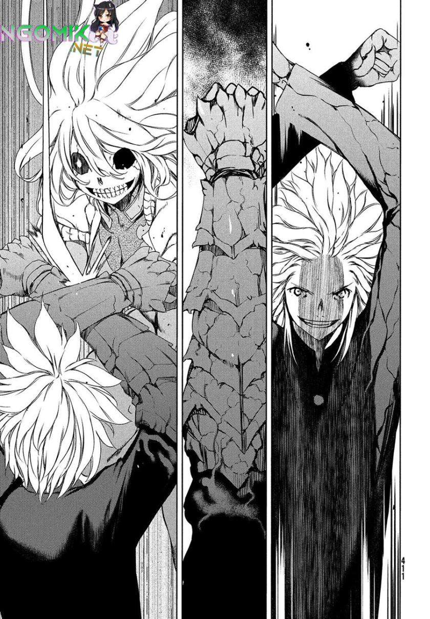 Gleipnir Chapter 64 Gambar 10