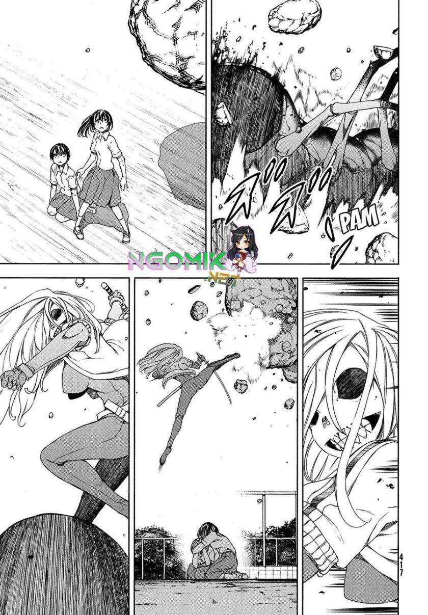 Gleipnir Chapter 64 Gambar 16