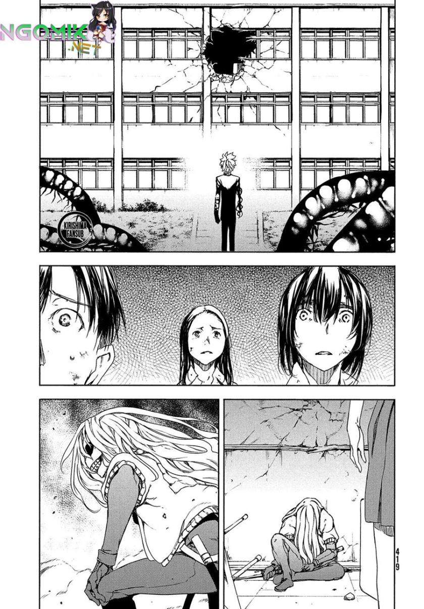 Gleipnir Chapter 64 Gambar 18