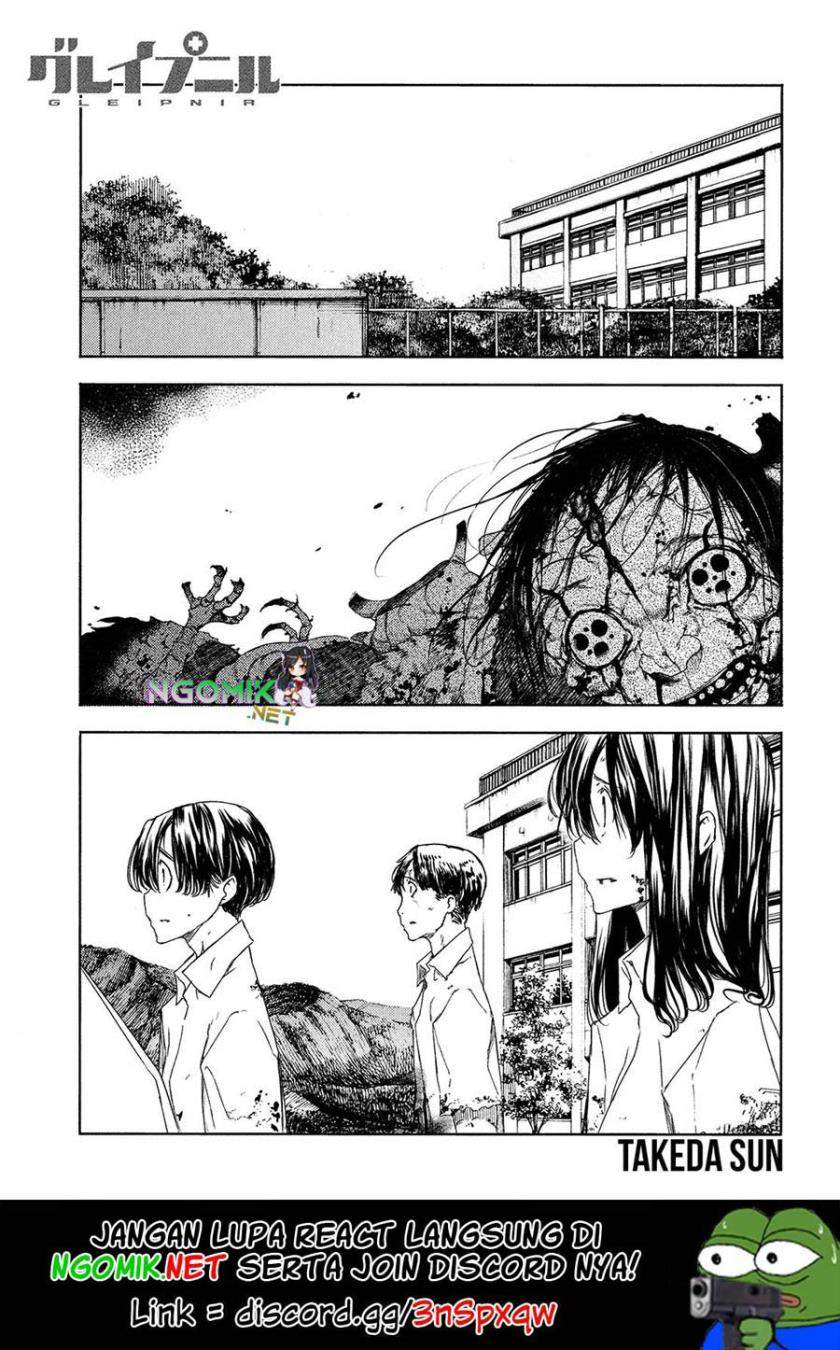 Manga Gleipnir Chapter 64 gambar nomor 2