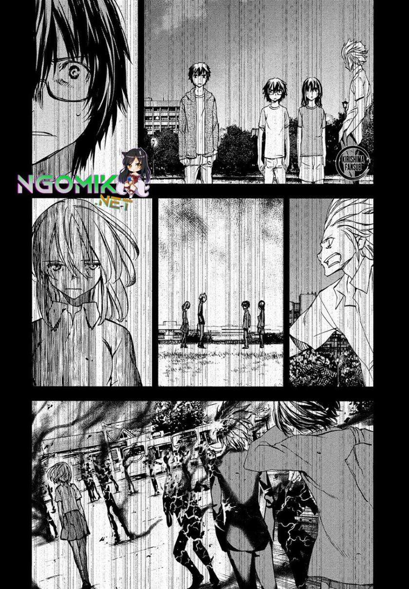 Gleipnir Chapter 64 Gambar 21