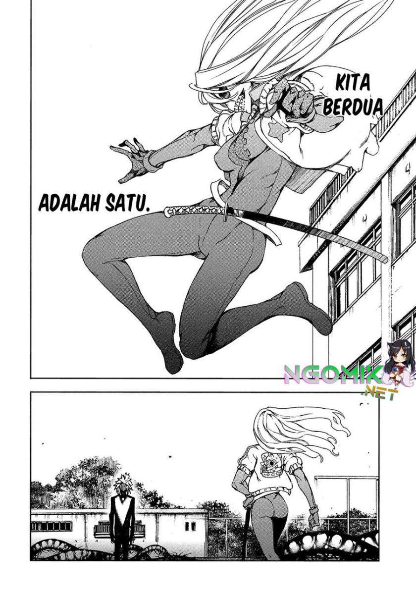 Gleipnir Chapter 64 Gambar 25