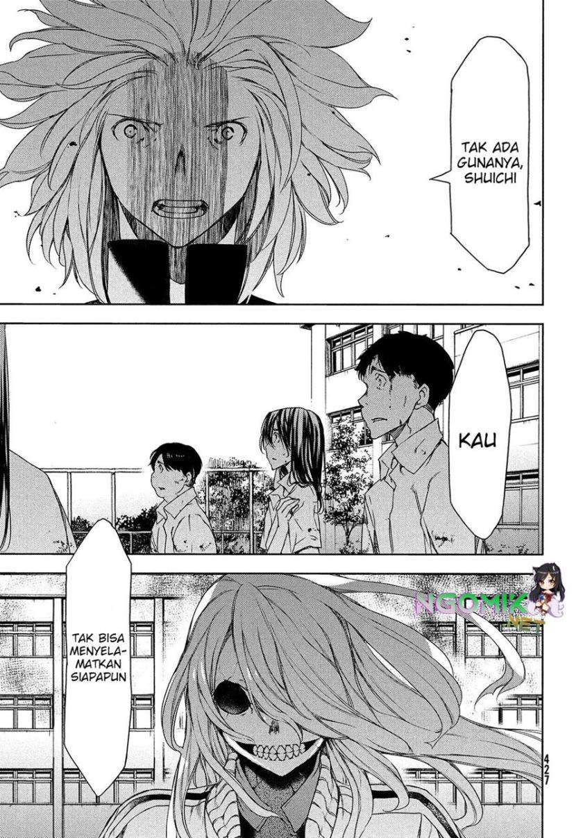 Gleipnir Chapter 64 Gambar 26