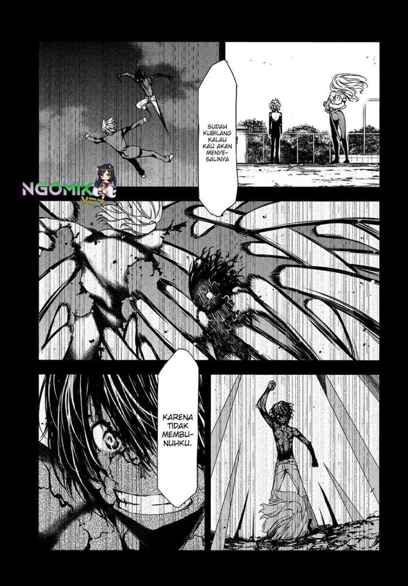Gleipnir Chapter 64 Gambar 4