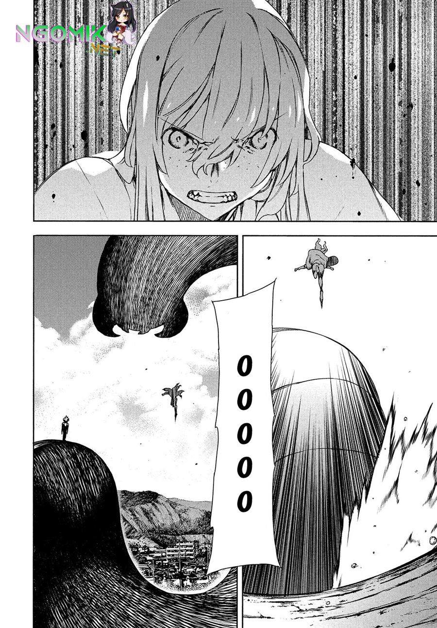 Gleipnir Chapter 65 Gambar 12