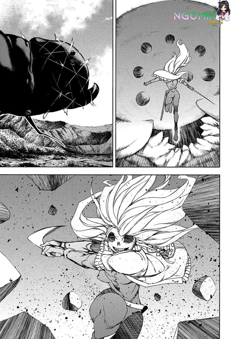 Gleipnir Chapter 65 Gambar 13